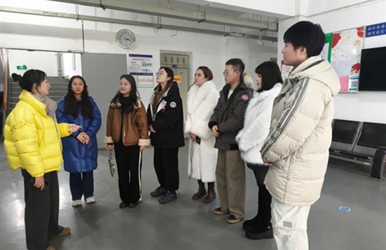 抓实安全内务检查,护航平安元旦佳节