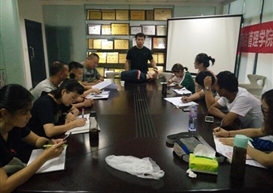 休闲运动管理系公体课教研室CPR急救课程备课顺利结束