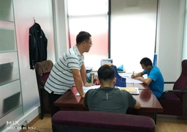 休闲运动管理系户外教研室集体备课