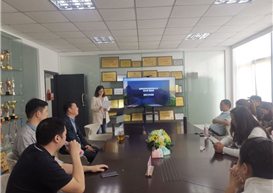 砥砺前行，未来可期|休闲运动管理系2023届毕业论文答辩圆满结束