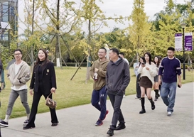 十年之约 共话情谊与未来〡休闲与运动学院2014届社会体育毕业十周年校友座谈会