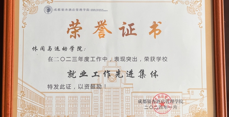 2023年度就业工作先进集体