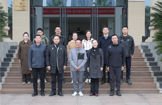 拓交流・谋协同・强专业〡我院赴成都文理学院开展养老服务管理专业专项调研