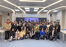 强化协同聚合力·务实笃行推升级〡休闲与运动学院分团委组织干部会议