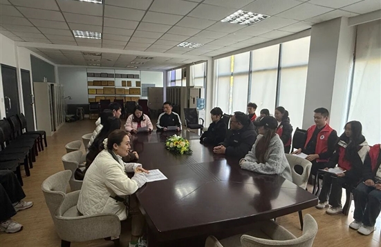 以查促改 以评促优〡休闲与运动学院开展文明寝室专项检查活动