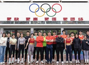 全运舞台点亮育人成果 休运人才培养步履不停〡成都银杏酒店管理学院师生闪耀第15届全国运动会