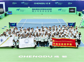 以精微之工,筑赛事之基〡休运学子全程护航2025ITF青少年网球巡回赛
