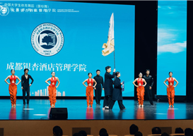 破茧成蝶舞芳华！我校拉丁队勇夺全国赛事双奖