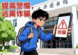 识破诈骗，从我做起——大学生必备防骗知识指南