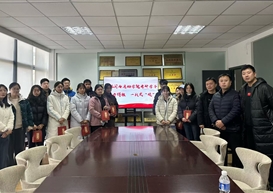 暖冬传情 研途助力〡休闲与运动学院慰问2026届备考学子