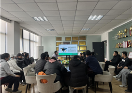 休闲与运动学院举行毕业论文指导规范化专题培训会