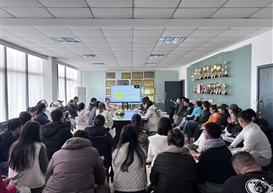 抓考风 促教风 带学风〡休闲与运动学院开展考风考纪培训