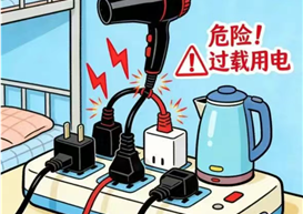 寝室用电安全指南：你的小窝，更要安全无忧！