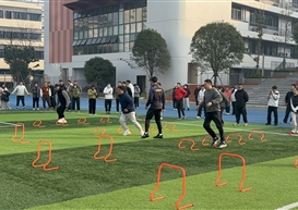 专业聚焦・校地协同〡体能训练服务区域体育教育进阶