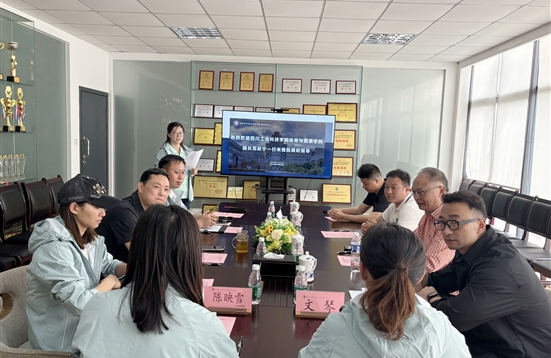 四川工业科技学院来访交流，共探体育专业发展新路径