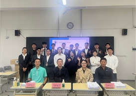 以笔为剑淬四载 今朝出鞘试锋芒