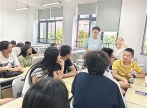 守护安全 净享生活〡休闲与运动学院特色心理活动圆满举行