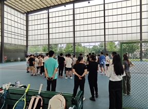 强化学生管理 护航学风建设〡休闲与运动学院开展本学期学风督察专项行动