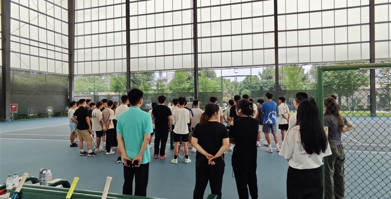 强化学生管理 护航学风建设〡休闲与运动学院开展本学期学风督察专项行动