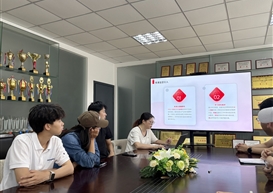 筑牢思想防线 严守纪律底线〡休闲与运动学院教工一支部开展深入贯彻中央八项规定精神学习教育专题党课