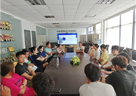 研途指引 筑梦未来〡休闲与运动学院休闲体育专业召开2025年考研专题座谈会