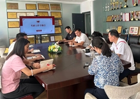 休闲与运动学院：“双线发力”，织密考研服务网精准护航学子逐梦路！