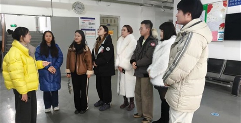 抓实安全内务检查，护航平安元旦佳节