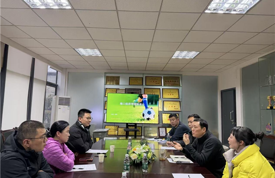 深化校际合作 共育专业人才——海口经济学院来我院调研交流