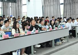 休闲与运动学院顺利开展2025-2026学年国家奖学金答辩