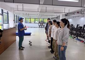 深耕教学磨内功 教研赋能促成长——休闲体育专业开展新教师教学技能提升教研活动