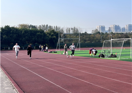 拒绝“躺平”，硬核开练！