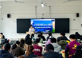 休闲与运动学院深入学习贯彻学校“两代会”精神