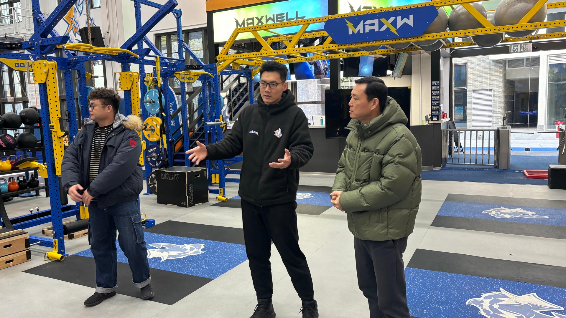 访企拓岗促就业 康养融合育英才〡休闲与运动学院开展访企拓岗专项行动