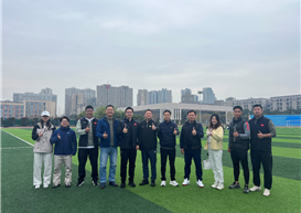 深化交流共促发展〡四川省体能协会莅临我院开展合作交流