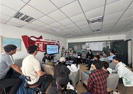 休闲与运动学院召开2026版人才培养方案修订与课程群建设研讨会