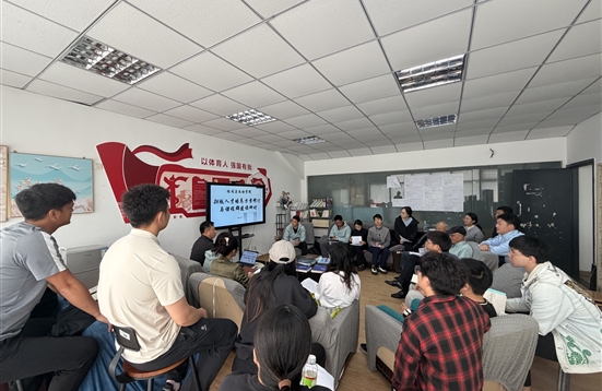 休闲与运动学院召开2026版人才培养方案修订与课程群建设研讨会