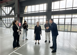 深化体育教学建设 提升育人保障水平〡休闲与运动学院赴宜宾校区开展公共体育专项调研