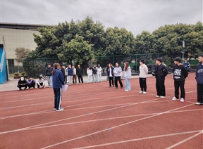 携手同心，“寝”密无间——休闲与运动学院开展寝室心理建设主题活动