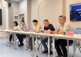 我校与拓一体育（成都）有限公司成功举办交流会