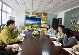 休闲与运动学院召开2026届毕业生就业核查工作启动会暨培训会