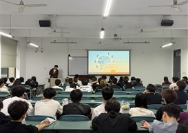 科学赋能心成长 健康点亮新未来——休闲与运动学院开展心理健康教育主题班会