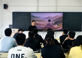 休闲与运动学院校企联动招聘周圆满结束