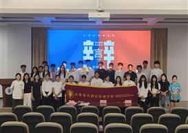 【休运团学】丨思辨交锋展风采，唇枪舌战论青春