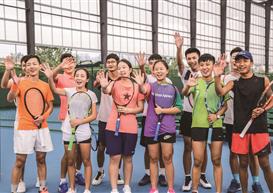 银杏学院 潜力无限〡 2026学院风采之休闲与运动学院