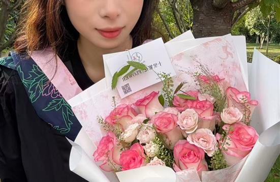 【休运星榜样】丨优秀学子杨钰芯 :脚踏实地者，终见星辰