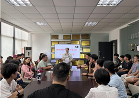 休闲与运动学院休闲体育专业成功举办2026届考研经验交流座谈会
