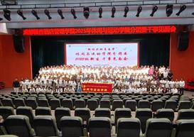 挥洒青春力量，休闲与运动学院分团委招新啦！