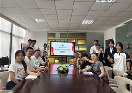 【休运团学】丨休闲与运动学院2026年暑期“三下乡”社会实践答辩评选会顺利举行