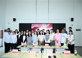 休闲与运动学院2025‑2026学年先进班集体评优答辩赛顺利召开！