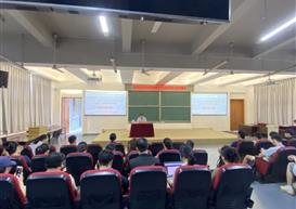 政策领航数智赋能〡休闲与运动学院开展AI体育教学提质专题培训